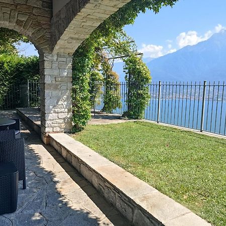 Villa VaLuRi vista magnifica sul Lago di Como Vercana Esterno foto